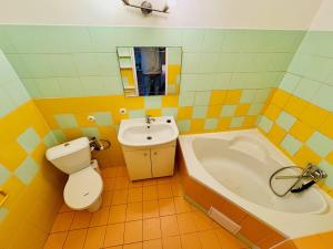Pronájem bytu 2+1, Cheb, Americká, 62 m2