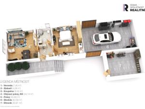 Prodej komerčního pozemku, Votice, 5037 m2