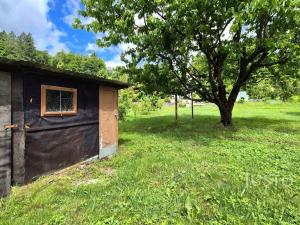 Prodej zahrady, Písek - Budějovické Předměstí, U Honzíčka, 417 m2