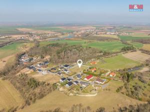 Prodej pozemku pro bydlení, Žižice - Drnov, 1122 m2