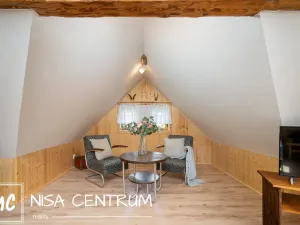 Prodej rodinného domu, Velké Hamry - Bohdalovice, 100 m2