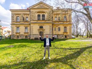 Prodej činžovního domu, Křinec, Tyršova, 630 m2