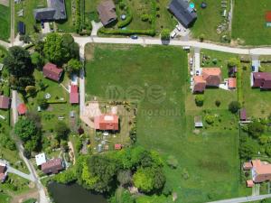 Prodej pozemku pro bydlení, Hamry nad Sázavou - Šlakhamry, 1773 m2