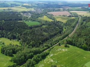 Prodej pozemku pro bydlení, Hamry nad Sázavou - Šlakhamry, 1773 m2