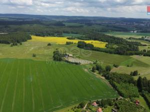 Prodej pozemku pro bydlení, Hamry nad Sázavou - Šlakhamry, 1773 m2