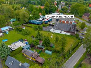 Prodej pozemku pro bydlení, Česká Lípa - Dobranov, 1996 m2