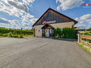 Prodej restaurace, Luby, Družstevní, 132 m2