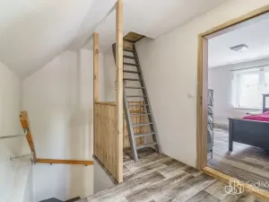 Prodej rodinného domu, Habartov - Horní Částkov, 150 m2