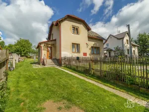 Prodej rodinného domu, Habartov - Horní Částkov, 150 m2