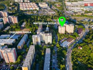 Prodej bytu 3+1, Brno - Židenice, Čejkovická, 64 m2