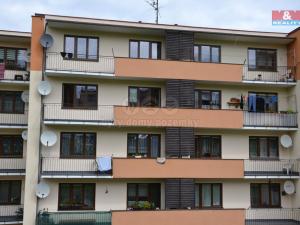 Prodej bytu 3+1, Hronov, Jiřího z Poděbrad, 68 m2