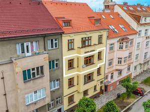 Prodej bytu 4+1, Plzeň, náměstí Českých bratří, 127 m2