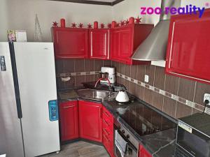 Prodej bytu 3+1, České Budějovice - České Budějovice 2, M. Chlajna, 72 m2