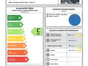 Prodej bytu 3+1, České Budějovice - České Budějovice 2, M. Chlajna, 72 m2