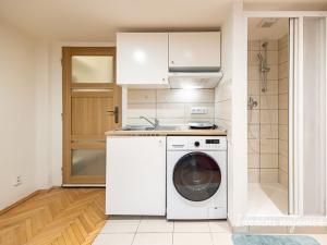 Pronájem bytu 1+kk, Praha - Vršovice, Na spojce, 18 m2