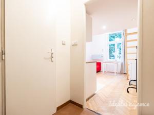Pronájem bytu 1+kk, Praha - Vršovice, Na spojce, 18 m2