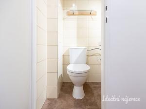 Pronájem bytu 1+kk, Praha - Vršovice, Na spojce, 18 m2