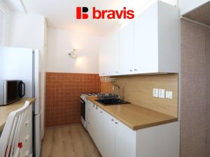 Pronájem bytu 1+1, Brno, Loosova, 40 m2