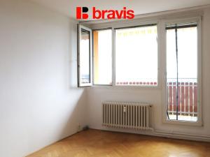Pronájem bytu 1+1, Brno, Loosova, 40 m2