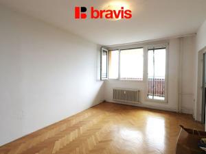 Pronájem bytu 1+1, Brno, Loosova, 40 m2