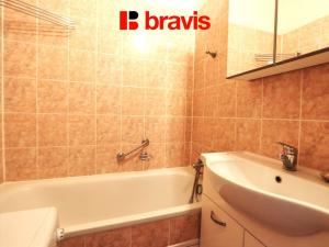Pronájem bytu 1+1, Brno, Loosova, 40 m2