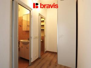 Pronájem bytu 1+1, Brno, Loosova, 40 m2