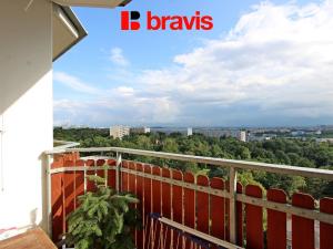 Pronájem bytu 1+1, Brno, Loosova, 40 m2