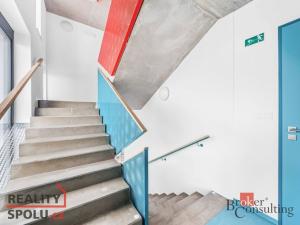 Pronájem bytu 4+kk, Plzeň, U Borského parku, 118 m2