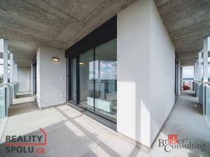 Pronájem bytu 4+kk, Plzeň, U Borského parku, 118 m2