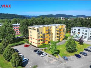 Prodej bytu 2+kk, Ústí nad Orlicí - Hylváty, Dukelská, 66 m2