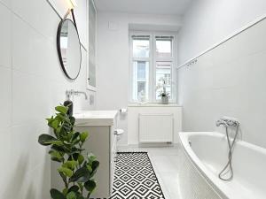 Pronájem bytu 2+kk, Praha - Libeň, Františka Kadlece, 52 m2