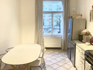 Pronájem bytu 4+1, Praha - Vinohrady, Korunní, 150 m2
