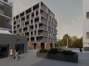 Prodej bytu 4+kk, Olomouc, Švýcarské nábřeží, 83 m2