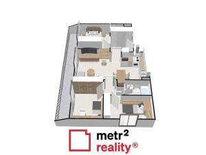Prodej bytu 4+kk, Olomouc, Švýcarské nábřeží, 83 m2
