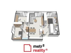 Prodej bytu 4+kk, Olomouc, Švýcarské nábřeží, 83 m2