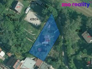Prodej chaty, Křemže, 43 m2