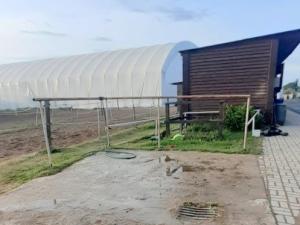 Prodej zemědělského objektu, Chlumín, 916 m2