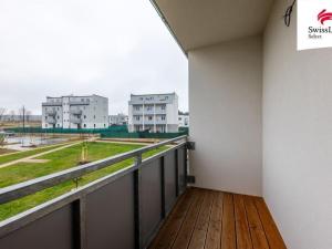 Pronájem bytu 2+kk, Zbůch, Hornická, 45 m2