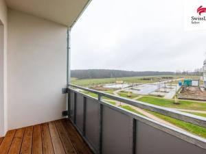 Pronájem bytu 2+kk, Zbůch, Hornická, 45 m2