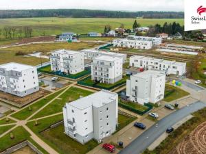 Pronájem bytu 2+kk, Zbůch, Hornická, 45 m2