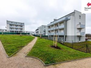 Pronájem bytu 2+kk, Zbůch, Hornická, 45 m2