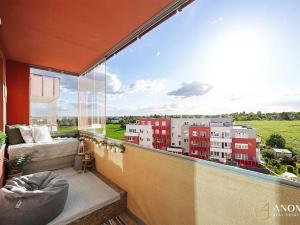 Prodej bytu 3+kk, Praha - Kyje, Davidovičova, 77 m2