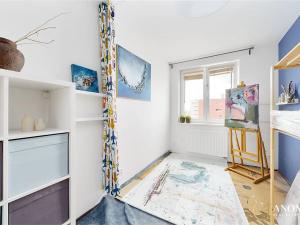 Prodej bytu 3+kk, Praha - Kyje, Davidovičova, 77 m2