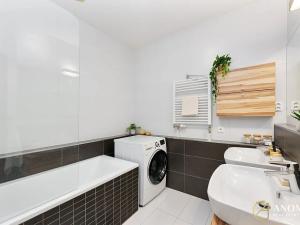Prodej bytu 3+kk, Praha - Kyje, Davidovičova, 77 m2