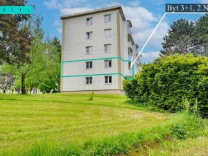 Prodej bytu 3+1, Olomouc - Nová Ulice, V hlinkách, 64 m2