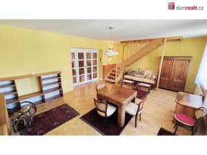 Pronájem bytu 4+1, Praha - Břevnov, Zúžená, 131 m2