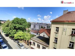 Pronájem bytu 4+1, Praha - Břevnov, Zúžená, 131 m2
