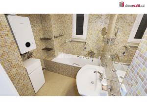 Pronájem bytu 4+1, Praha - Břevnov, Zúžená, 131 m2
