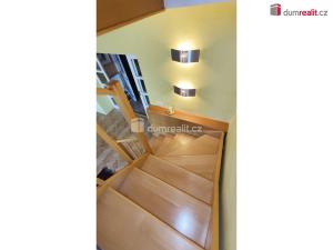 Pronájem bytu 4+1, Praha - Břevnov, Zúžená, 131 m2