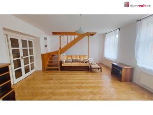 Pronájem bytu 4+1, Praha - Břevnov, Zúžená, 131 m2